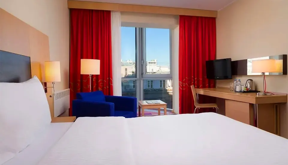 هتل کاسموس سن پترزبوگ نوسکی پروسپکت